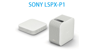 SONY LSPX-P1